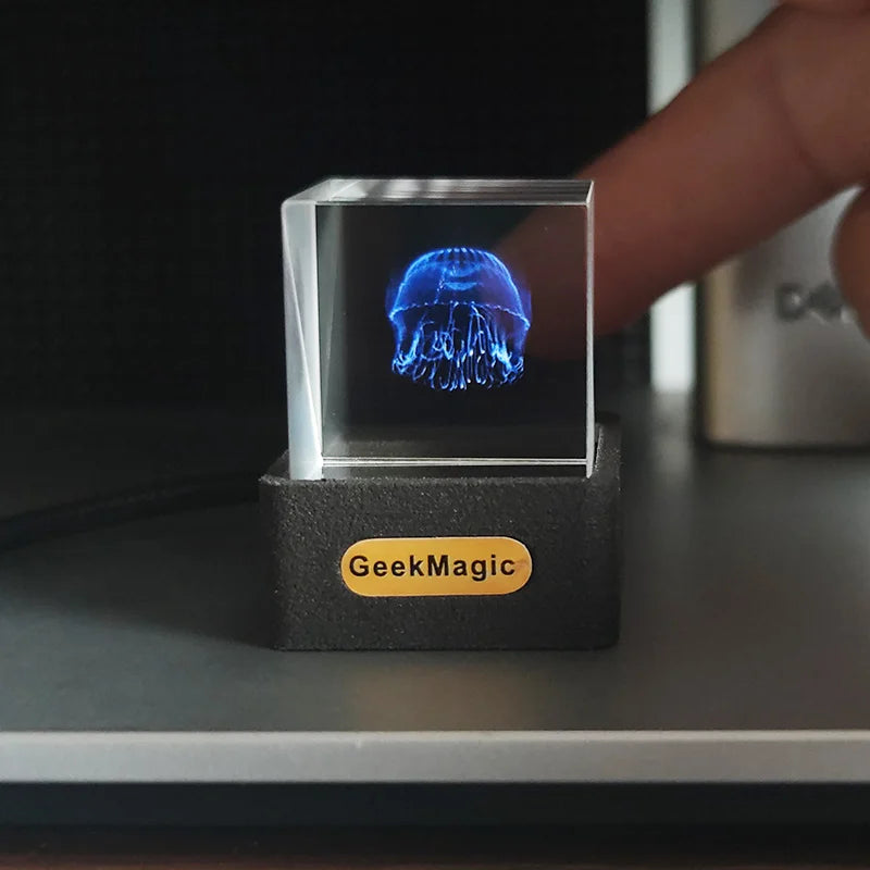 Holographic Magic Cube